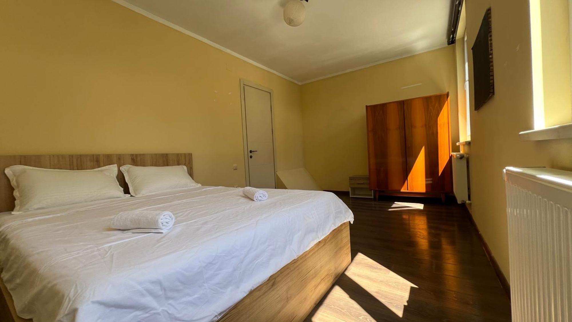 فندق Garden House تبليسي المظهر الخارجي الصورة